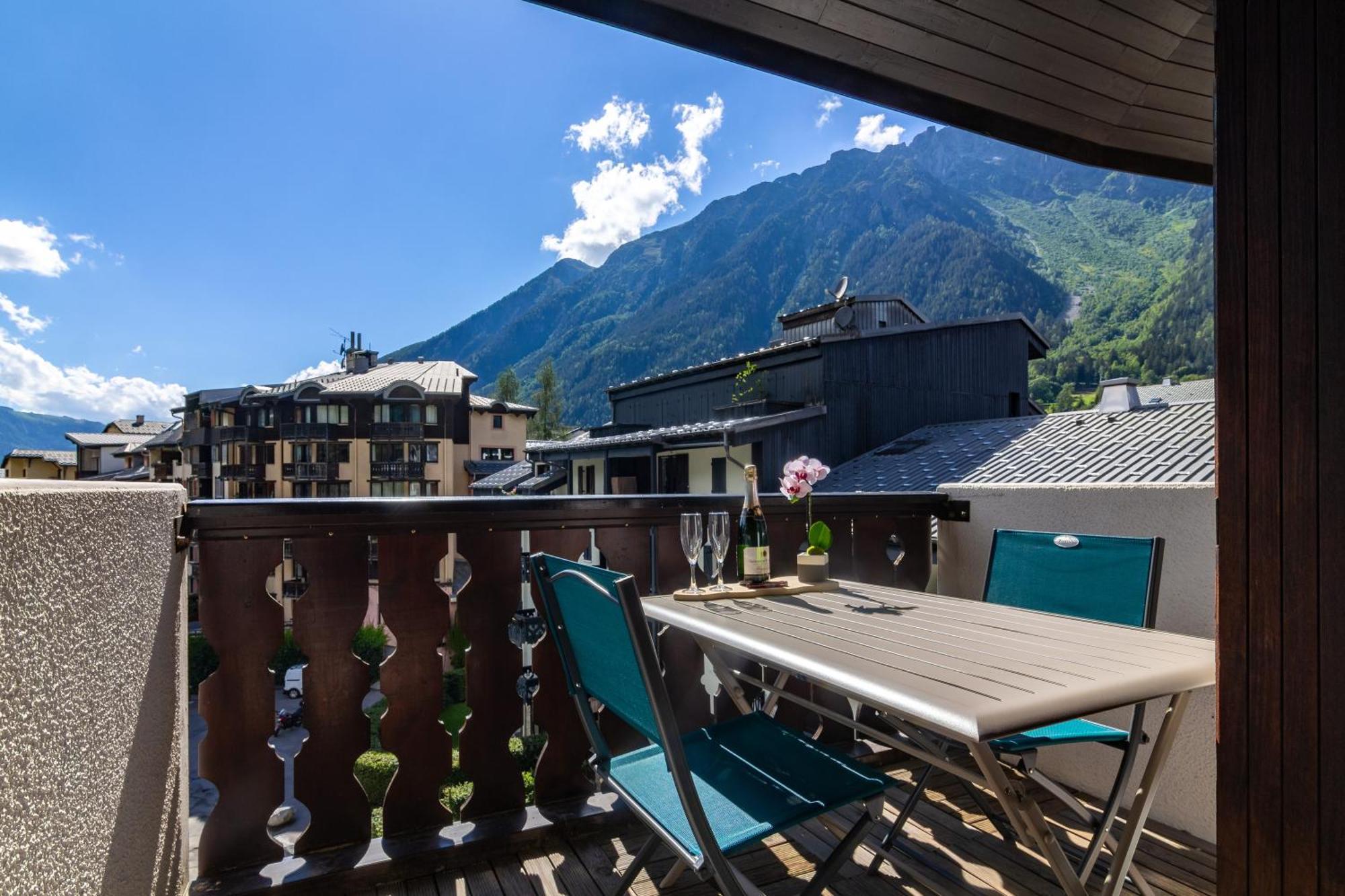 Chamonix Sud - Batiment Iris 359 - Happy Rentals Exterior photo